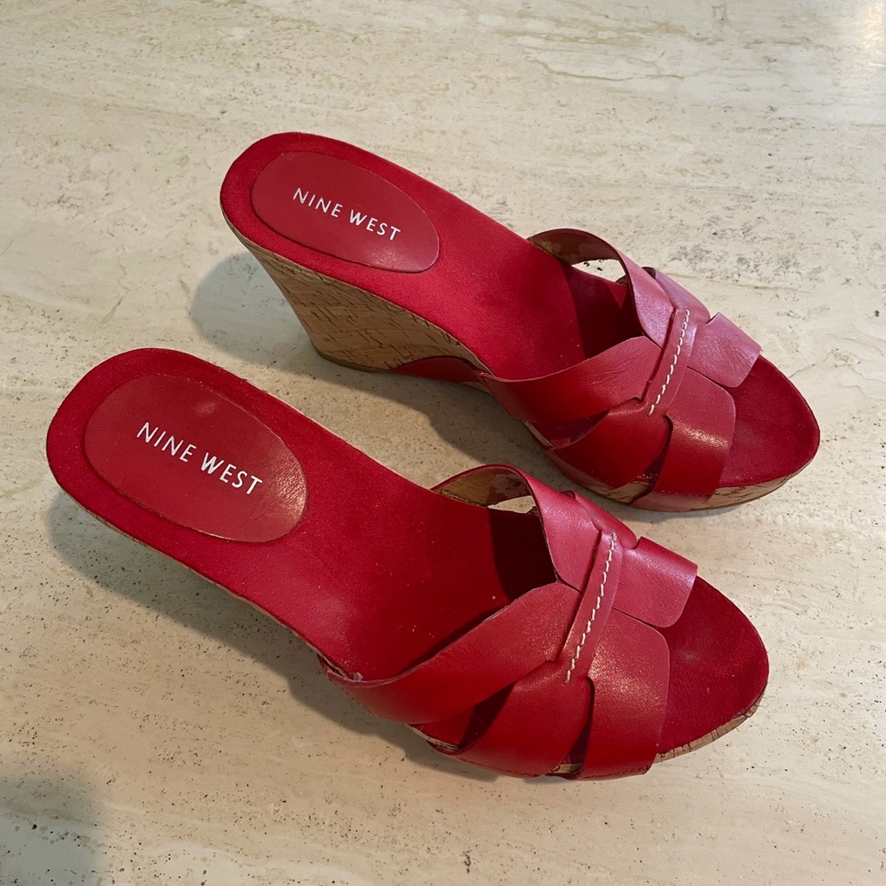 Nine West Sandals